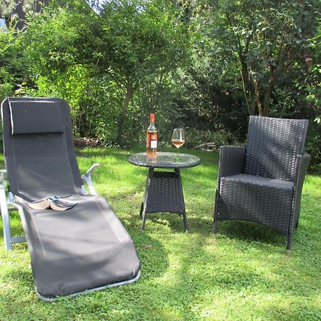 Ferienappartement in der Spielestadt Ravensburg Buitenkant foto