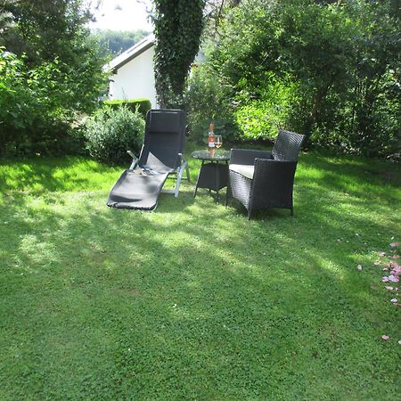 Ferienappartement in der Spielestadt Ravensburg Buitenkant foto