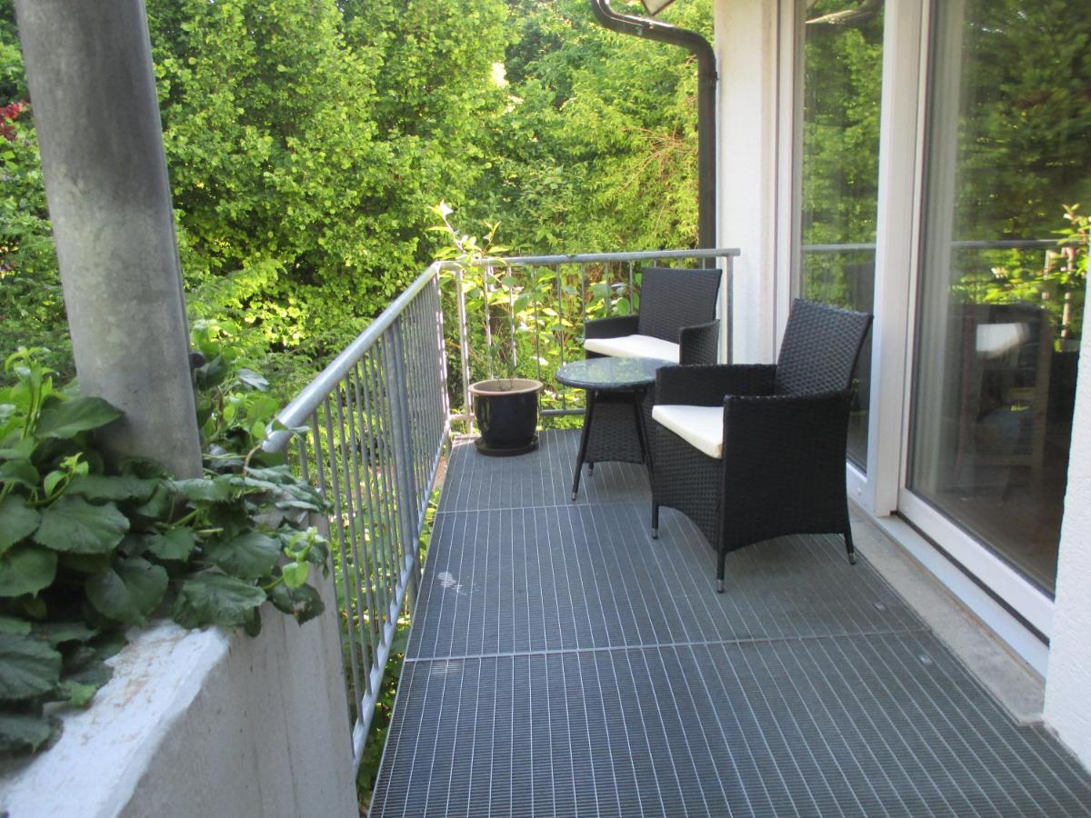Ferienappartement in der Spielestadt Ravensburg Buitenkant foto