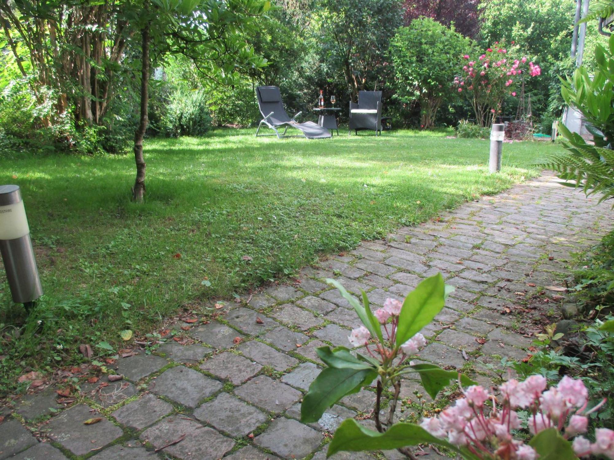 Ferienappartement in der Spielestadt Ravensburg Buitenkant foto