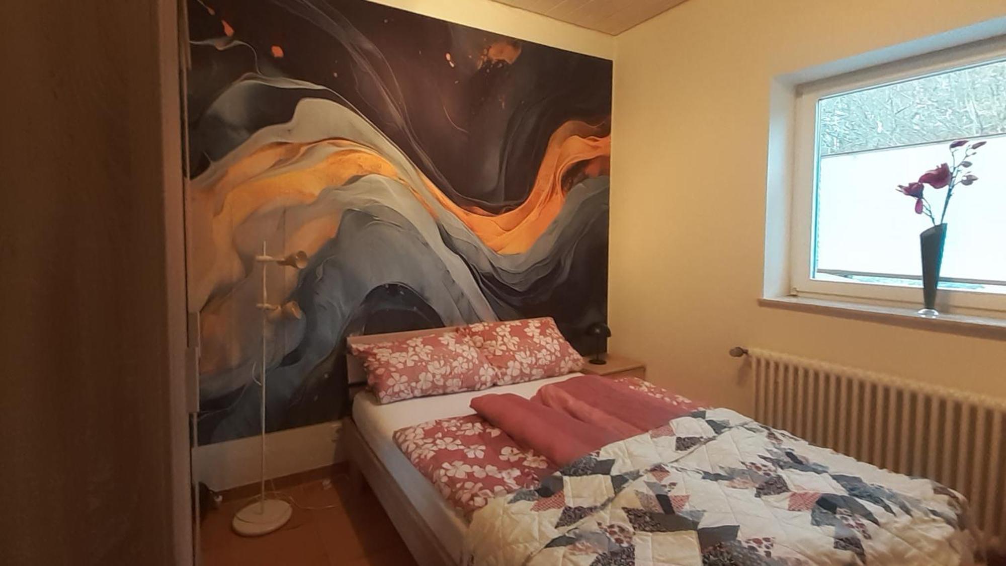 Ferienappartement in der Spielestadt Ravensburg Buitenkant foto