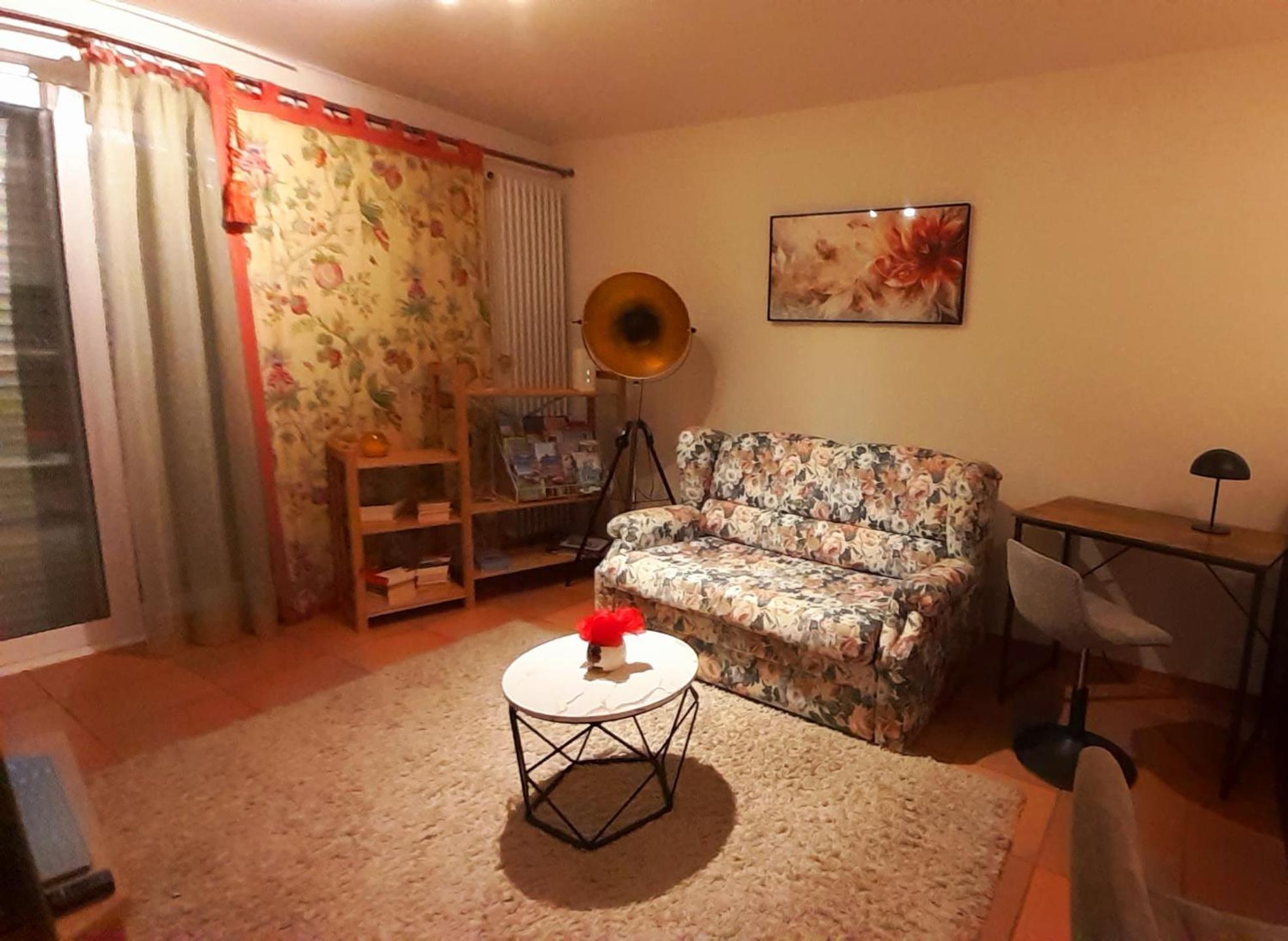 Ferienappartement in der Spielestadt Ravensburg Buitenkant foto